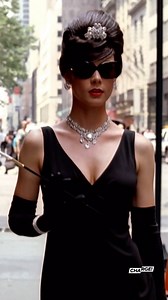 Audrey Hepburn… but make it criminal. A gang of stylish thieves takes NYC by storm in this unforgettable CSI: New York case. Don’t miss the action, weekdays at 3/2c on CHARGE! | Charge TV