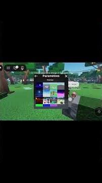 tuto comment faire pour changer la map sur créateur avatar