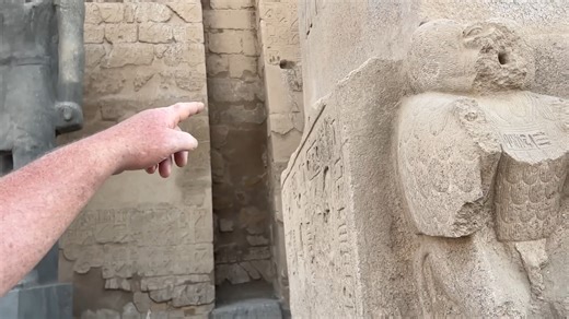 32 machines, 70-ton stones, and one theory that explains pyramid construction