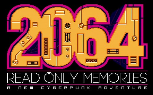 【开场OP 序章（上）】2064-READ ONLY MEMORIES全流程攻略（中文字幕）