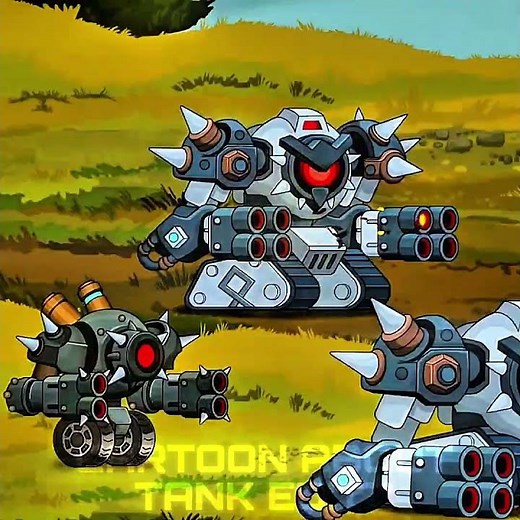 parasite ratte is dangerous #cartoonabouttanks #ratta #homeanimations