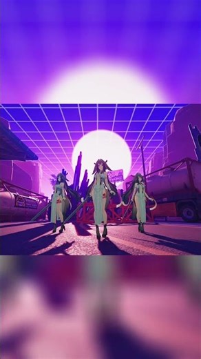 #4 Ending the Co-Op Event With 3 Shungshung | Final Run | ZZZ Short #ZZZ #Shungshung #zzz