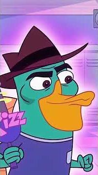 Historias de locker: Phineas y Ferb | El carisma-inador