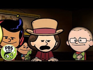 Xavier Riddle and the Secret Museum | Where's the Missing Sock? | PBS KIDS
