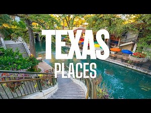 Best Places to Visit in Texas – Top Destinations You Can’t Miss!