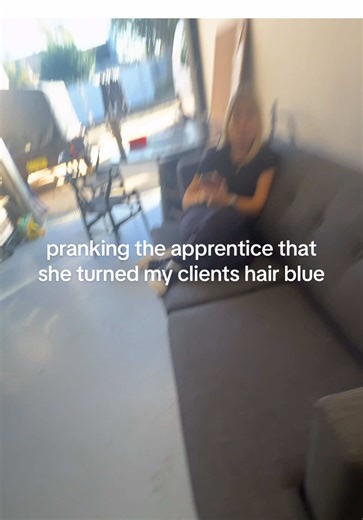 Hair Prank at Sydney Salon: Hilarious Reactions