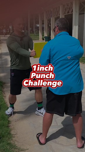 56K views · 823 reactions | Old Man vs 1inch Punch #martialarts #martialartist #karate #taekwondo #kickboxing #muaythai #kickboxer #mma #boxing #boxer #fighter #oneinchpunch #punch #challenge #hawaii #fast #fighting #fight | ShotoSean | Facebook