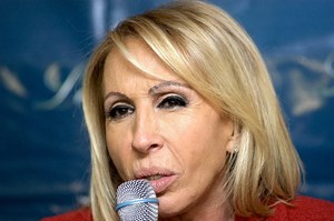 Se filtra foto de Laura Bozzo de joven y luce irreconocible