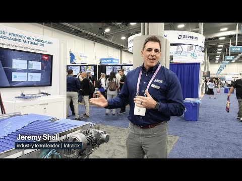 Innovation Minute: Intralox at IBIE 2025