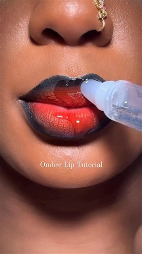 Ombre Lip Tutorial. Rate it on a scale of 1-10. 💄Be Inspirered 💄 Original only.Make your orders today at branches below:👇👇👇👇 🇰🇪NAIROBI ➖ MARION 0717 514 177@ (CBD- World Business,1st floor) #OmbreLipstick #makeup # lipstick #maybelline #kenya #kenyamua #makeup #Tutorial | Six Figure Cosmetics