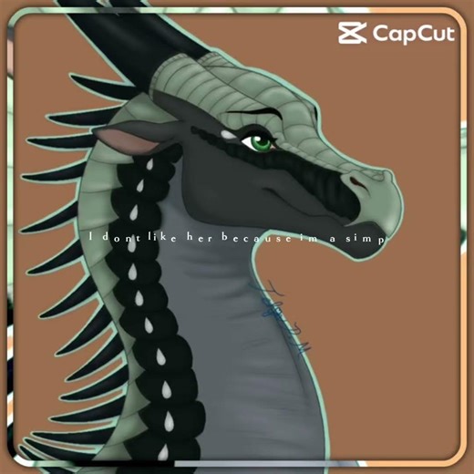 I Don't Like Moon Because I'm A Simp, I Like Her Because She's Relatable!