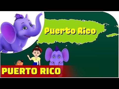 Puerto Rico / Song on Countries / Appu Series
