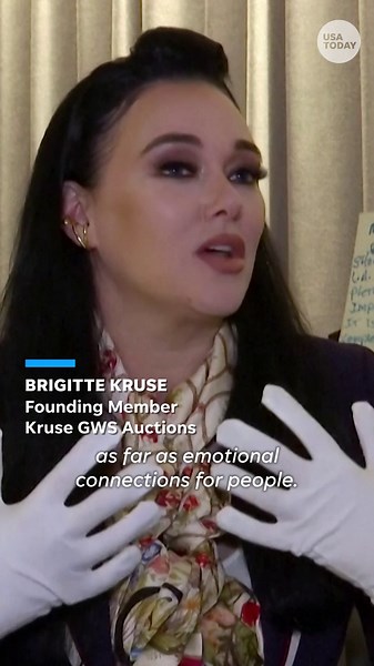 Collectibles from Elvis, Beach Boys, Aaliyah and more to be auctioned