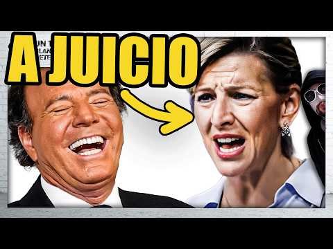 YOLANDA DÍAZ a JUICIO: JULIO IGLESIAS VA a POR ELLA | UTBED