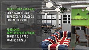 880 Harrison The Block Chain Building | Leesburg Virginia