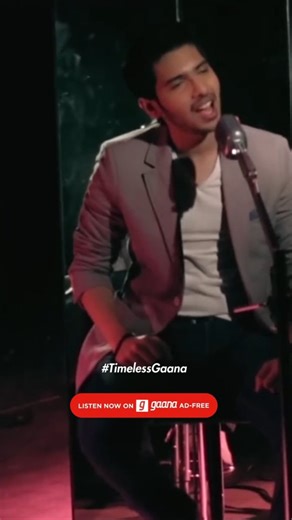 4.8K views · 134 reactions | His voice is pure magic ✨ @armaanmalik #gaana #timelessgaana | Gaana | Facebook