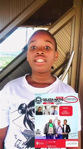 #geleza nathi session