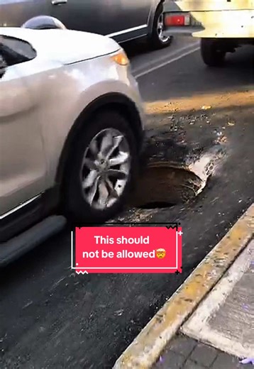 Unbelievable Road Works: The Pothole Fiasco