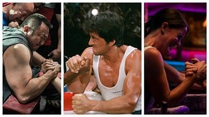 Golden Arm, Champion and the Over the Top Art of the Arm Wrestling Film
