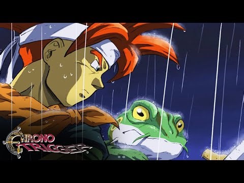 Chrono Trigger (Piano) Relaxing Music Mix