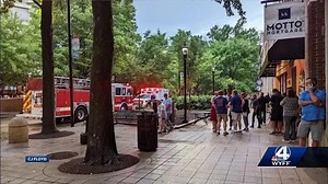 SNL's Darrell Hammond falls ill during show at Greenville's The Comedy Zone