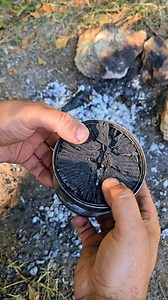 🌲 In Nature, Simple But Effective Solutions Always Save Lives. 🔥 This Camp Stove Made From Charcoal Is A Powerful And Long-Lasting Heat Source That Can Be Used Over And Over Again. ⏳ When Prepared Correctly, It Provides Balanced Heat For A Long Time And Brings Great Comfort To The Camping Environment. 🍳 This Charcoal Stove Can Be Easily Used For Cooking Food, Boiling Water, And Heating. 🧰 It Is Made With Simple Materials And, When Stored Properly, Can Be Used For A Long Time Without Deterior