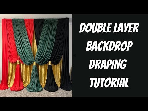 Mastering Event Draping: Go from Zero to Pro in 4 Minutes!