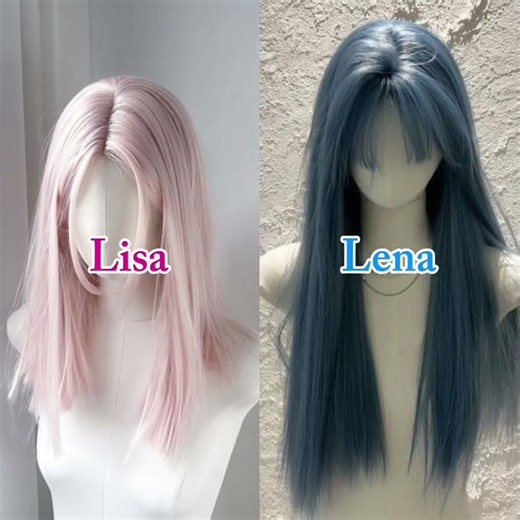 Lisa or Lena.#choose #makeup#girls#lisa lena#girls#trending#shorts#viralshorts