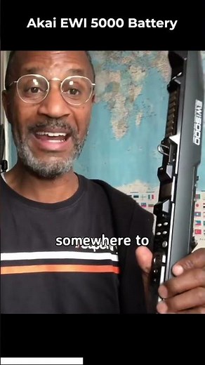 The EWI 5000 Battery #shorts