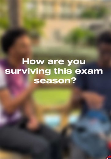 Surviving or swimming? 📚😮‍💨 Exam season will really show you who’s barely afloat and who’s cruising through. Are you just surviving…or actually swimming? Let us know in the comments below! #prestonmedia #uwimona #exams @Preston Media 📸