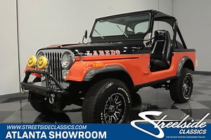 1980 Jeep CJ7