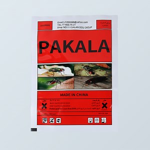 [Hot Item] OEM Pyrethroids Insects Roach Killer Cockroach Pest Repeller Control Insect Pesticide Powder