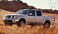 Nissan Frontier