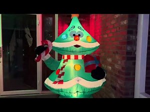 Official Christmas Inflatable Display 2024