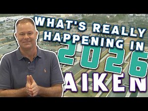 Aiken is Changing Fast—Here's What's Coming
