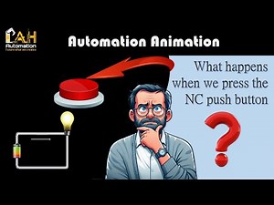 NC PUSH BUTTON ANIMATION