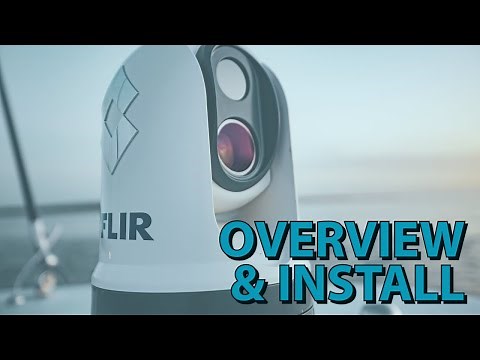 RIDICULOUS THERMAL CAMERA - FLIR M364C - Overview and Install