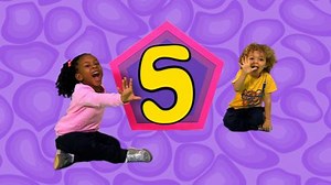 Number Rap 5 - Number Raps - CBeebies