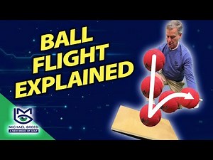 Understanding Ball Flight Basics: How to Understand the Data... with Michael Breed