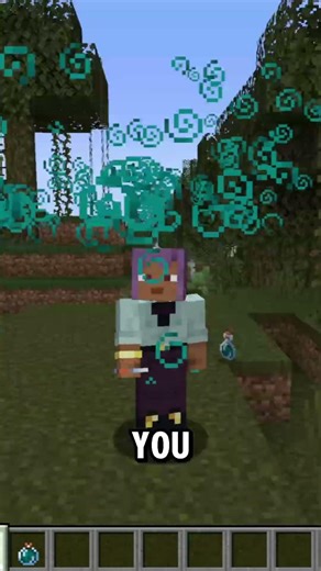 Teleportation Potion!! #minecraft #minecraftmodding #games