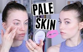 【Sarah Therese】苍白肤色的自然妆容教程