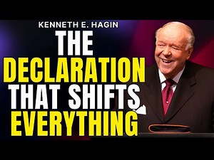 SPEAK God’s Word & PLEAD THE BLOOD: The DECLARATION That Shifts Everything | Kenneth E. Hagin