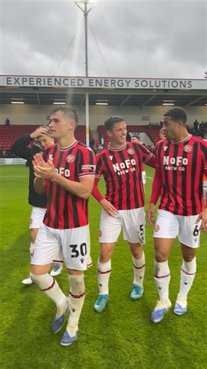 Walsall FC Official on Reels