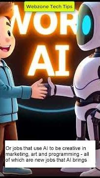 AI and Jobs – Is AI Taking Away Jobs?