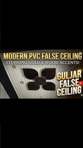 Modern PVC False Ceiling Installation Guide | [Year] New Designs17 March 2026