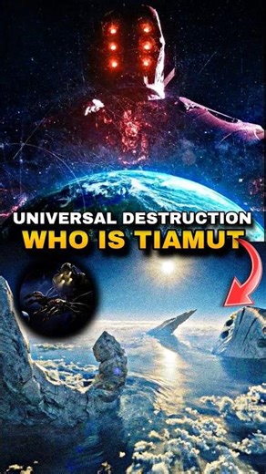 Who Is TIAMUT The Dreaming Celestial | Marvel Mystery