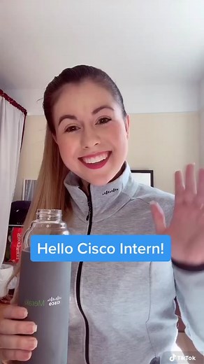 Celebrating a Successful Summer Internship at Cisco