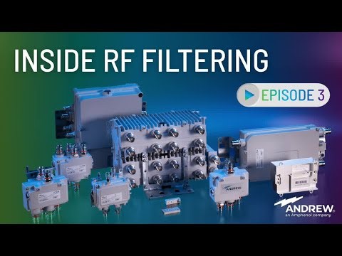 Episode 3: Simulation‑driven RF filter design