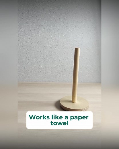 The internet's best kept secret to reusable paper towels that last! Just replace your current roll with eco-friendly option, UNpaper® Towels. Making the swap is easier than you think. | Marley's Monsters