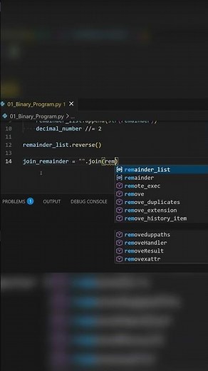 My First Social Project on Binary Numbers🧑‍💻👨🏻‍💻🔥❤️#python #pythonprogramming #coding #code #yCode